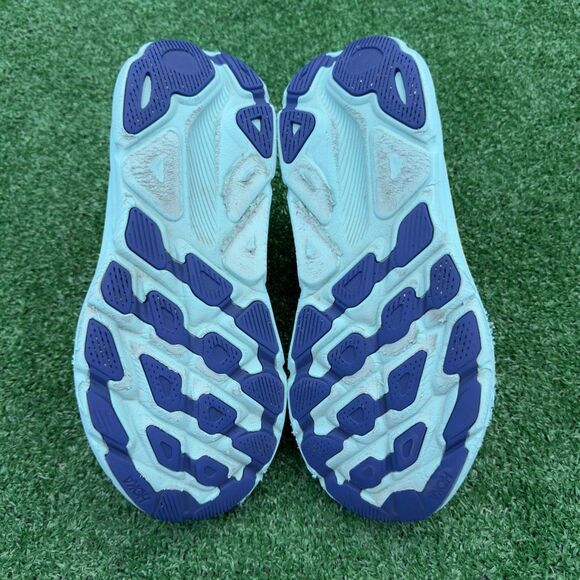 HOKA ONE ONE CLIFTON 9 - Women’s Running Shoes - SIZE 7.5B - Picture 8 of 10